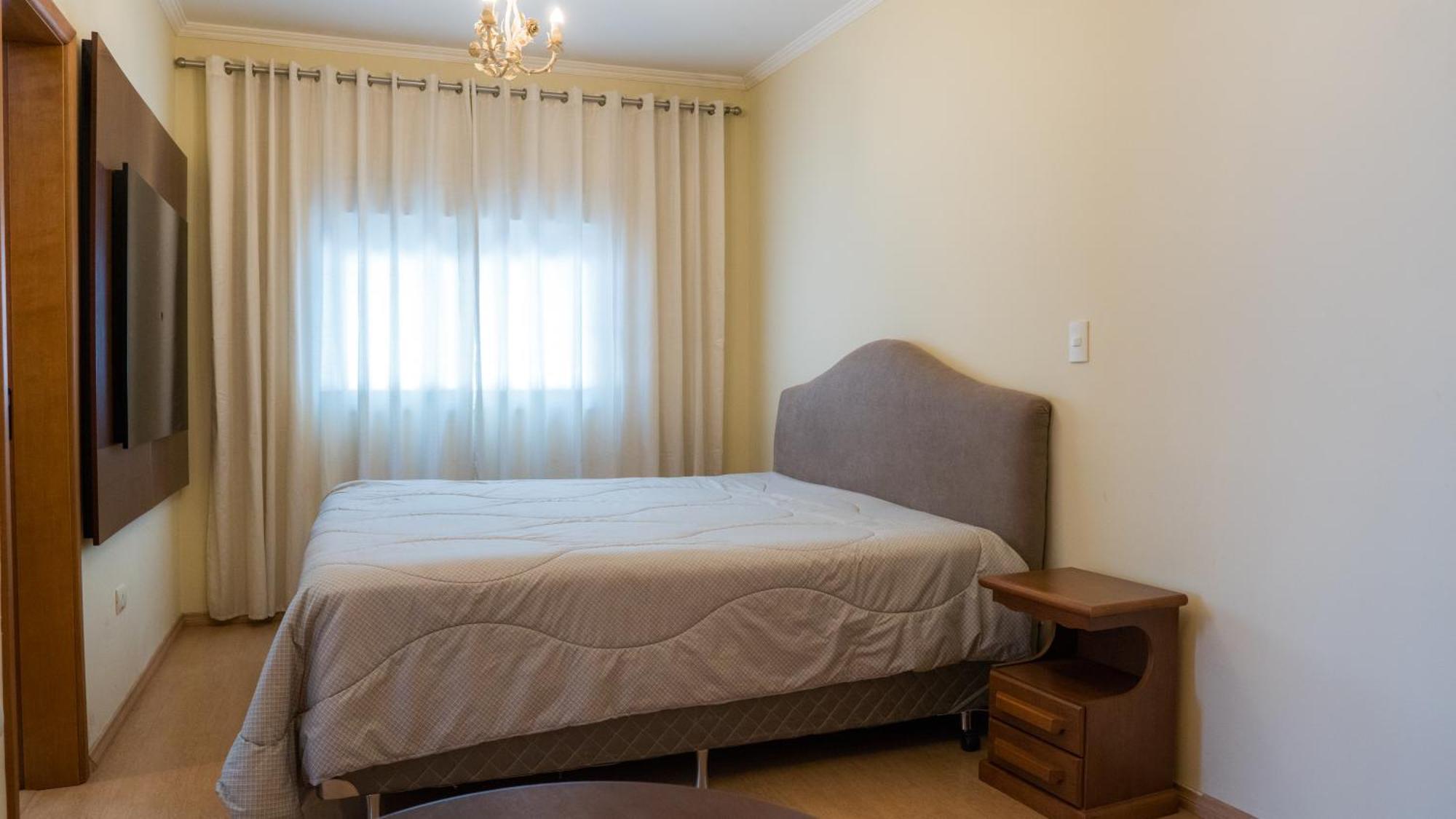 - Centro Capivari Apartment Campos do Jordao
