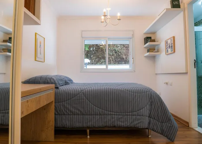 Apartamento Campos Do Jordao - Centro Capivari