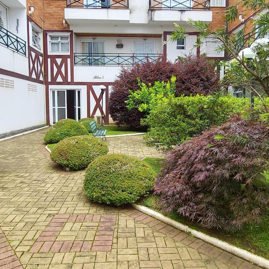 - Centro Capivari Apartment Campos do Jordao